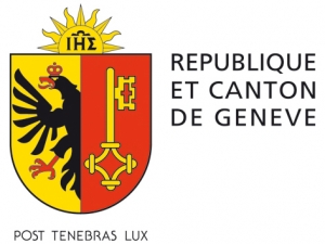 Logo du canton de Genève 