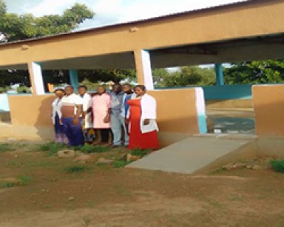 Projet d’appui au CSPS de Bodiaga et de Kindikombou