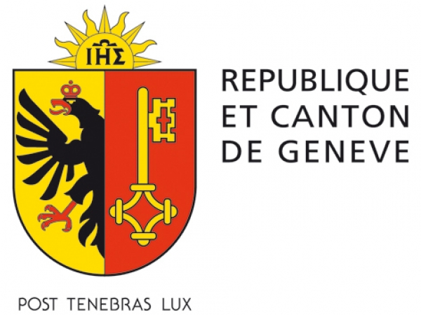 Logo du canton de Genève 