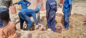 Construction forage, suite