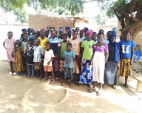 Octroi de subvention de mise en œuvre des mères/tantes des filles bénéficiaires